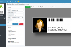 L'éditeur de documents